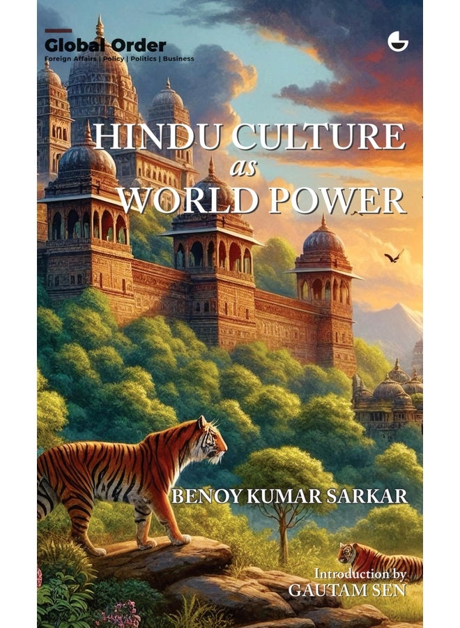 Hindu Culture as World Power